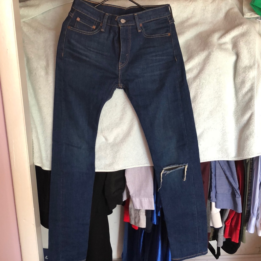 Levi Jeans size 30x32 style 510
